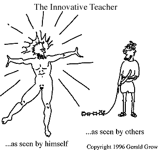 The Innovative Teacher